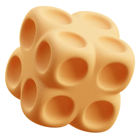 3D-Würfel  3D Icon