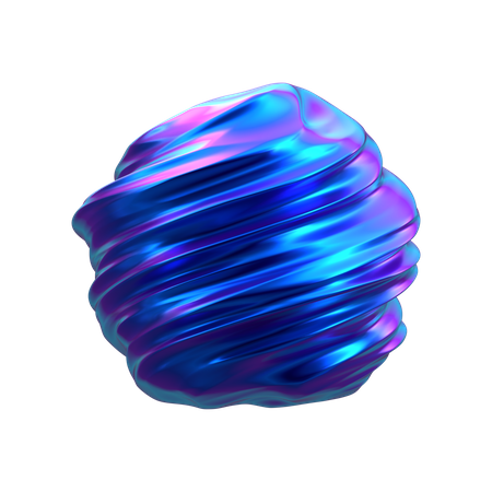 Abstract Shape  3D Icon