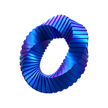 Abstract Shape  3D Icon