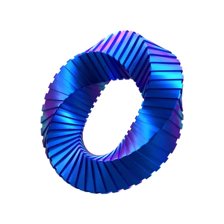 Abstract Shape  3D Icon