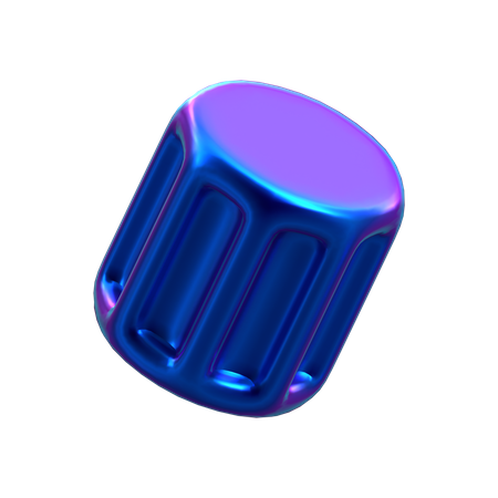 Abstract Shape  3D Icon