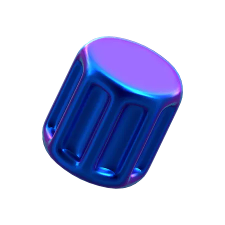 Abstract Shape  3D Icon