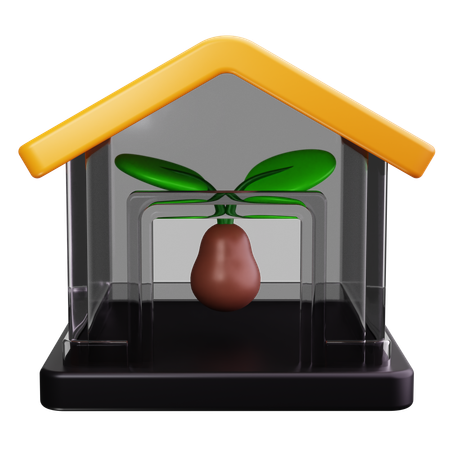 Agriculture  3D Icon