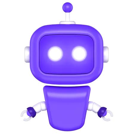 Ai  3D Icon