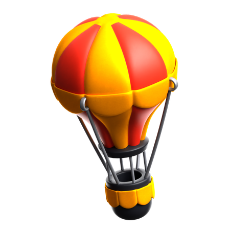 Air  3D Icon