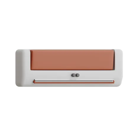 Air Conditioner  3D Icon