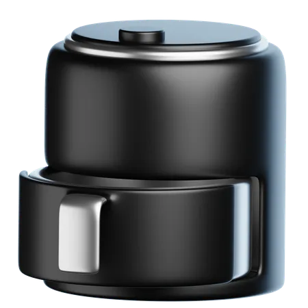 Air Fryer  3D Icon