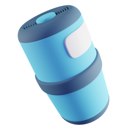 Air Purifier  3D Icon