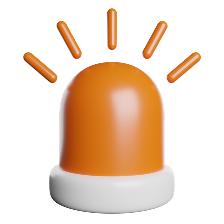 Alarm  3D Icon