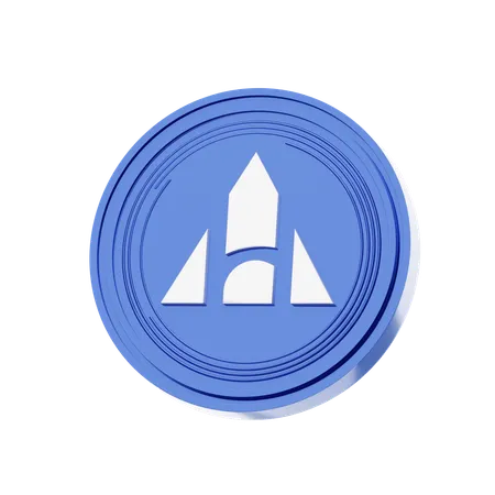 Alchemy Pay  3D Icon