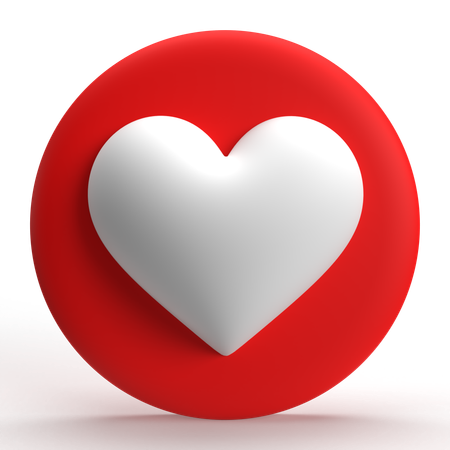 Amor  3D Icon