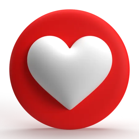 Amor  3D Icon