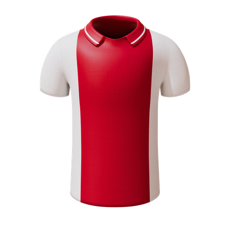 Amsterdam City Football Team  3D Icon