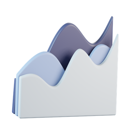 Analytics  3D Icon