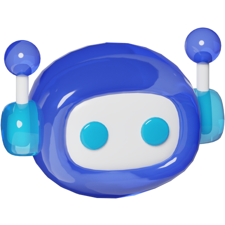 Android  3D Icon