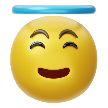 Angle Emoji  3D Emoji