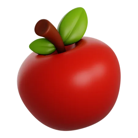 APPLE  3D Icon