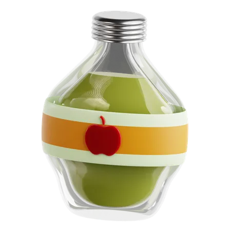 Apple Cider  3D Icon