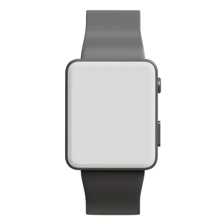 Apple Watch  3D Icon