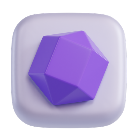 Application  3D Icon