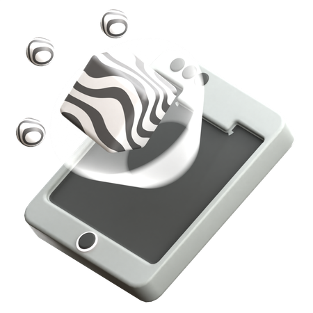 Ar Technology  3D Icon