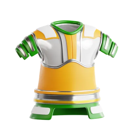 Armor  3D Icon