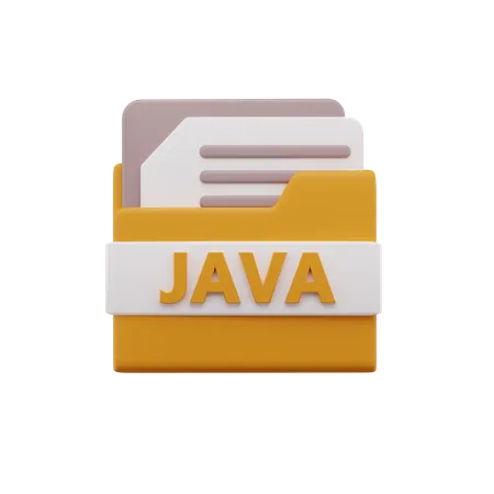 Arquivo java  3D Icon