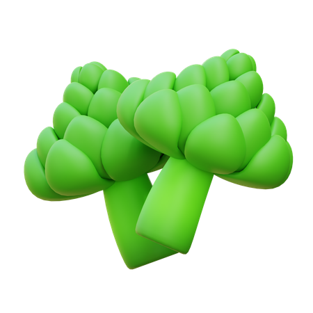 Artichoke  3D Icon