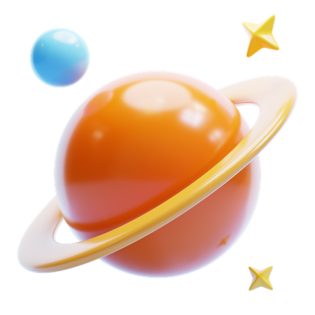 ASTRONOMY  3D Icon