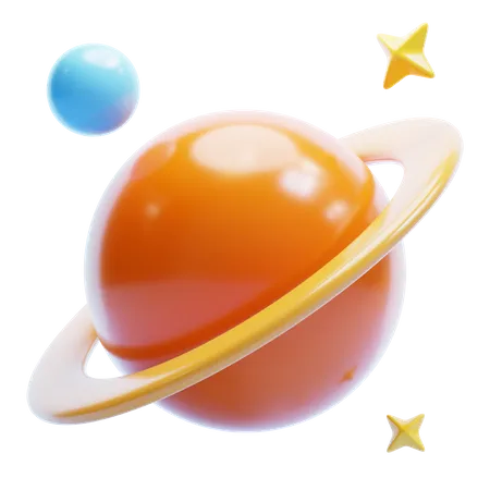 ASTRONOMY  3D Icon