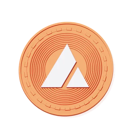 Avalancha  3D Icon