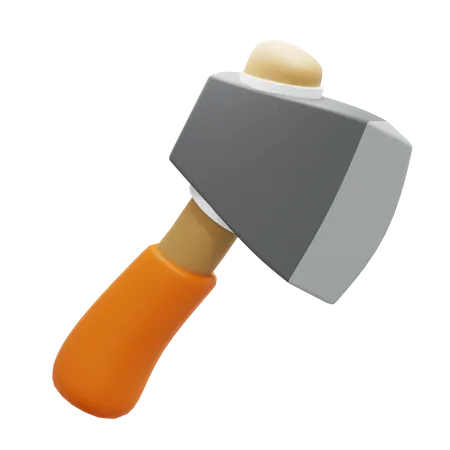 Axe  3D Icon