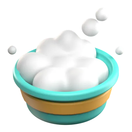 Baby Bathtub  3D Icon