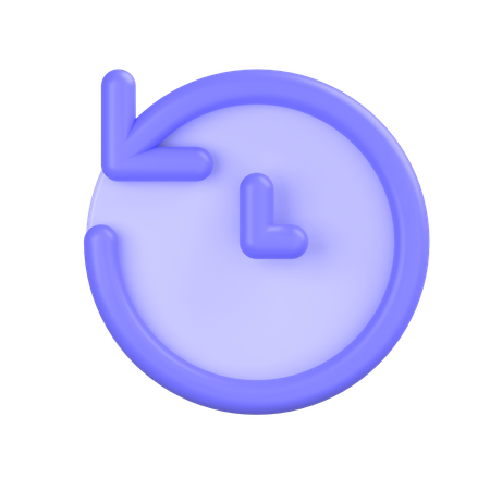 Backup  3D Icon