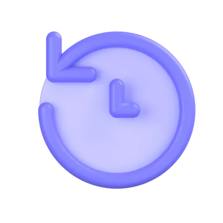 Backup  3D Icon