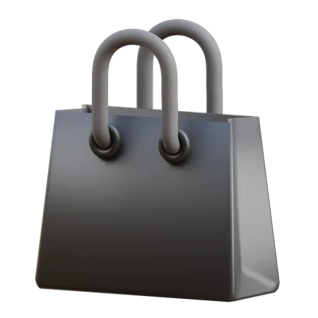 Bag  3D Icon