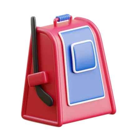 Bag  3D Icon