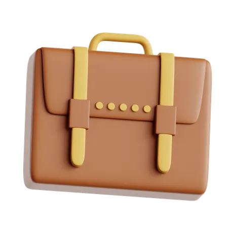 Bag  3D Icon