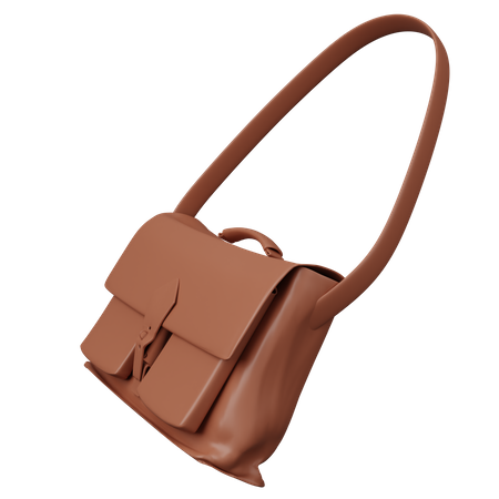 Bag  3D Illustration