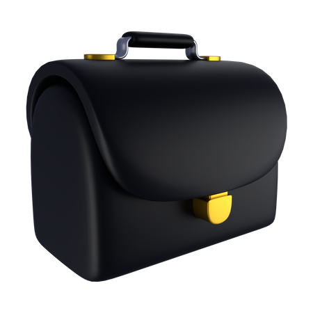 Bag  3D Icon