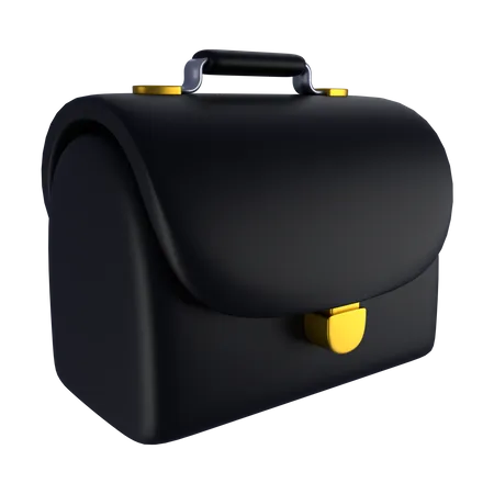 Bag  3D Icon