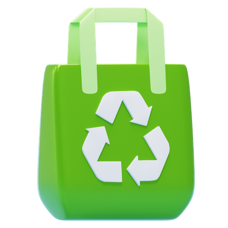 Bag  3D Icon