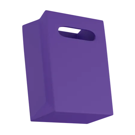 Bag  3D Icon