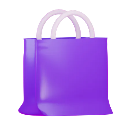 Bag  3D Icon