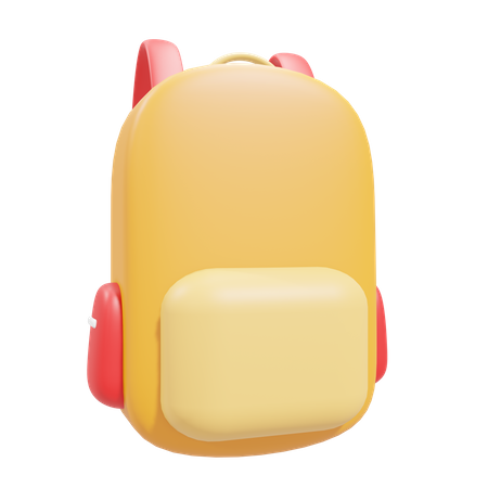 Bag  3D Icon