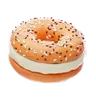 Bagel with Cream Cheese