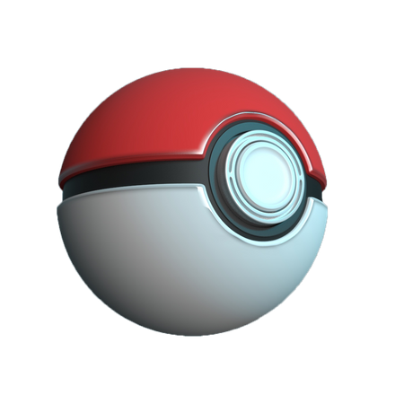 Ball  3D Illustration