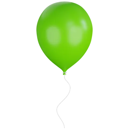 Balloon  3D Icon