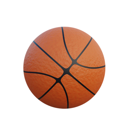 Baloncesto  3D Icon