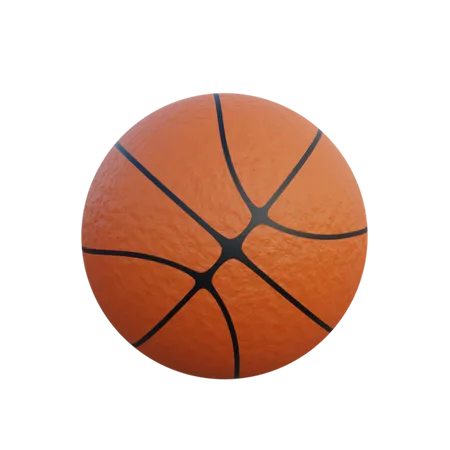 Baloncesto  3D Icon